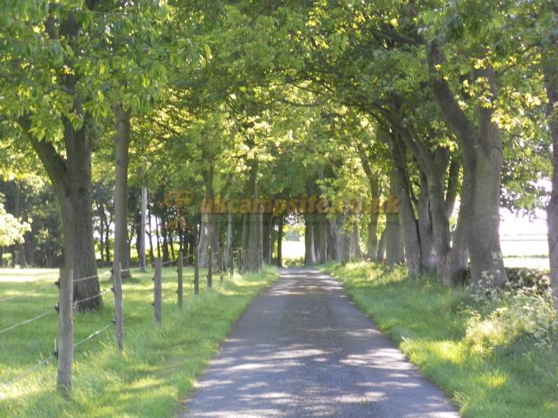 The Pheasantry Certificated Site