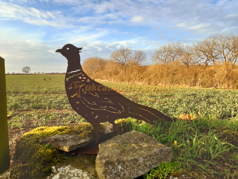 The Pheasantry Certificated Site