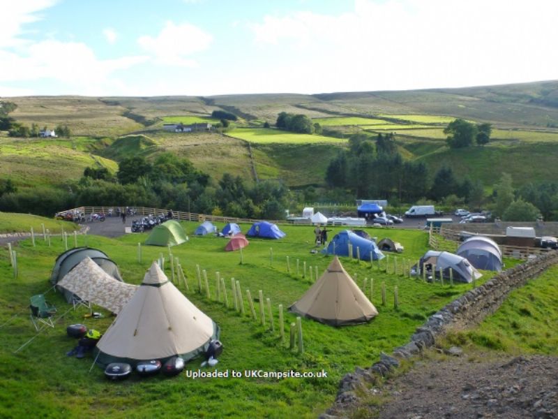 Haggs Bank Bunkhouse And Campsite