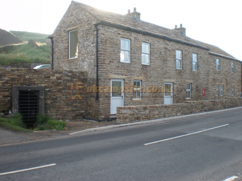 Haggs Bank Bunkhouse And Campsite