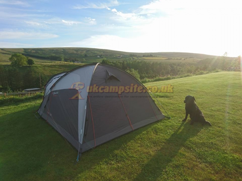 Haggs Bank Bunkhouse And Campsite