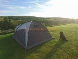 Haggs Bank Bunkhouse And Campsite