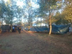 Haggs Bank Bunkhouse And Campsite