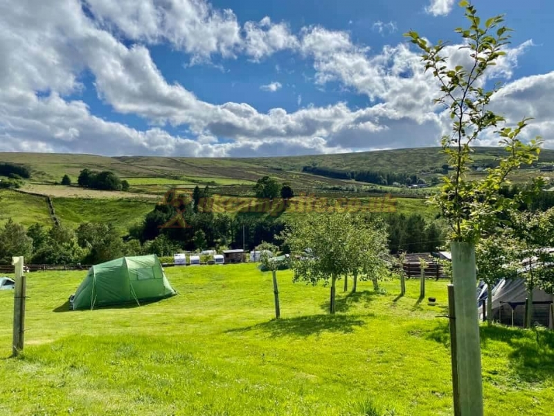 Haggs Bank Bunkhouse And Campsite