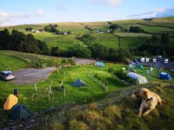 Haggs Bank Bunkhouse And Campsite