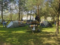 Haggs Bank Bunkhouse And Campsite