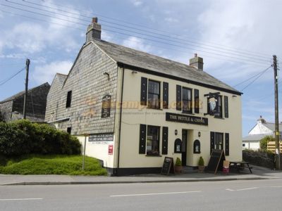 The Bettle And Chisel Pub