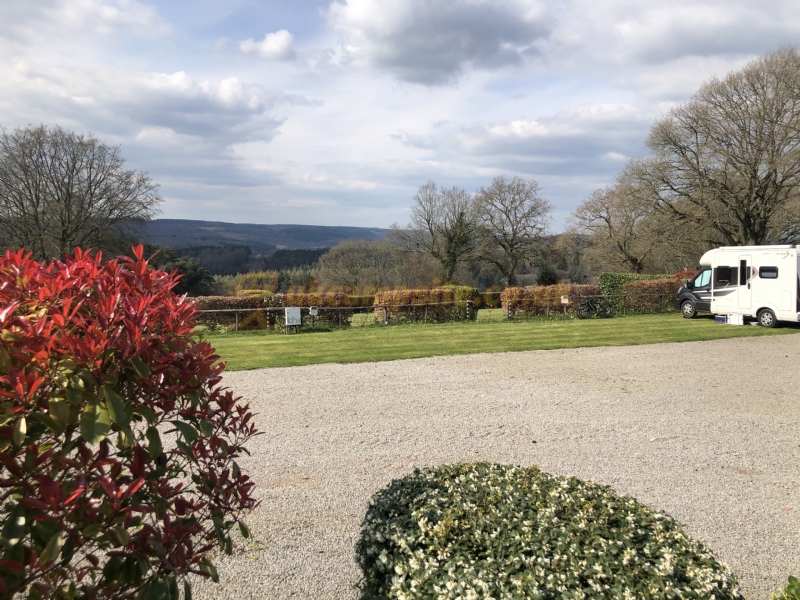 Deanwood Holidays Caravan And Camp Site
