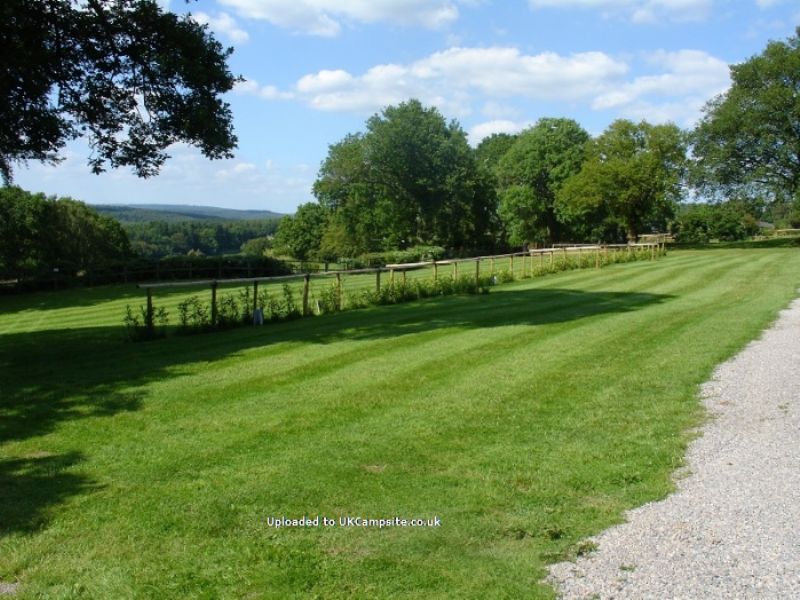 Deanwood Holidays Caravan And Camp Site