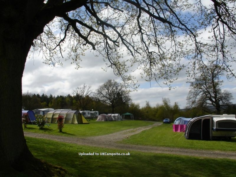 Deanwood Holidays Caravan And Camp Site