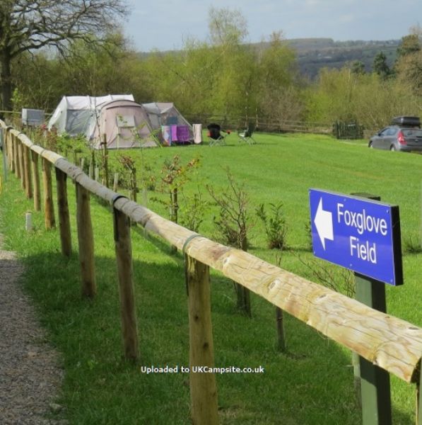 Deanwood Holidays Caravan And Camp Site