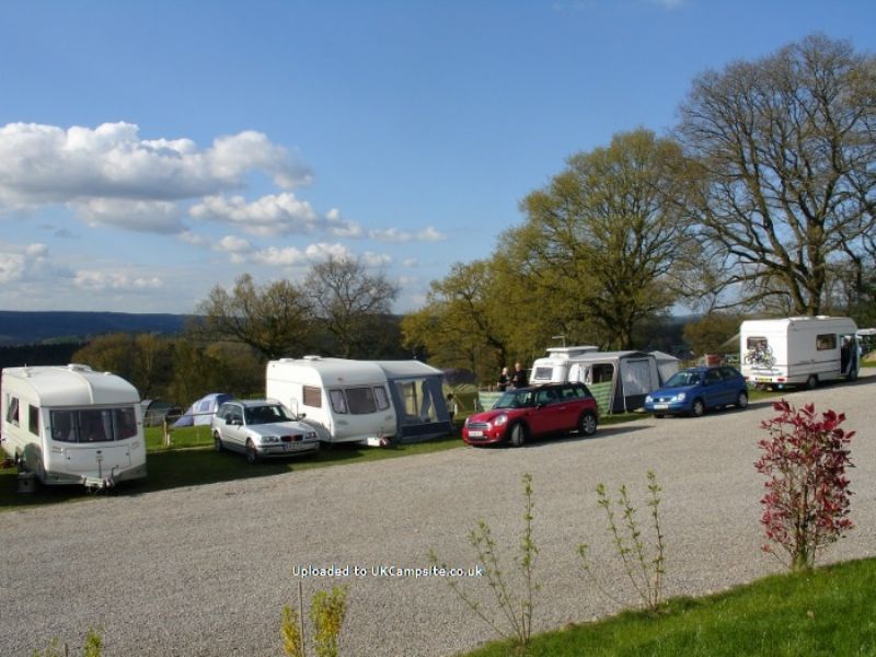 Deanwood Holidays Caravan And Camp Site