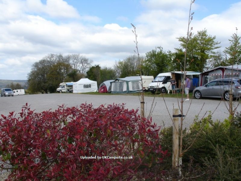Deanwood Holidays Caravan And Camp Site