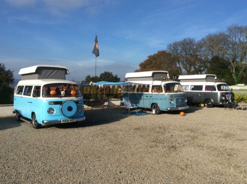 Deanwood Holidays Caravan And Camp Site
