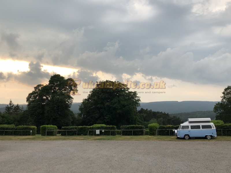 Deanwood Holidays Caravan And Camp Site