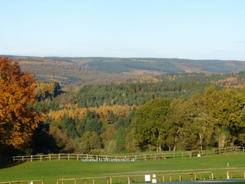 Deanwood Holidays Caravan And Camp Site