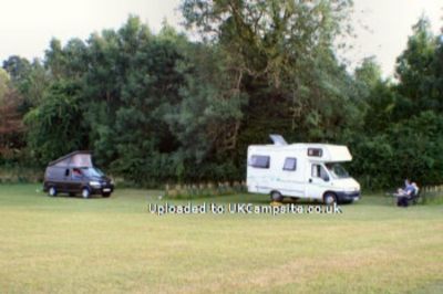 Wenlock Edge Caravan And Camping Site (formerly Withies Campsite)