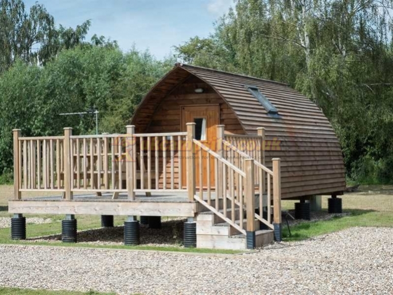 Lee Valley Caravan Park Dobbs Weir