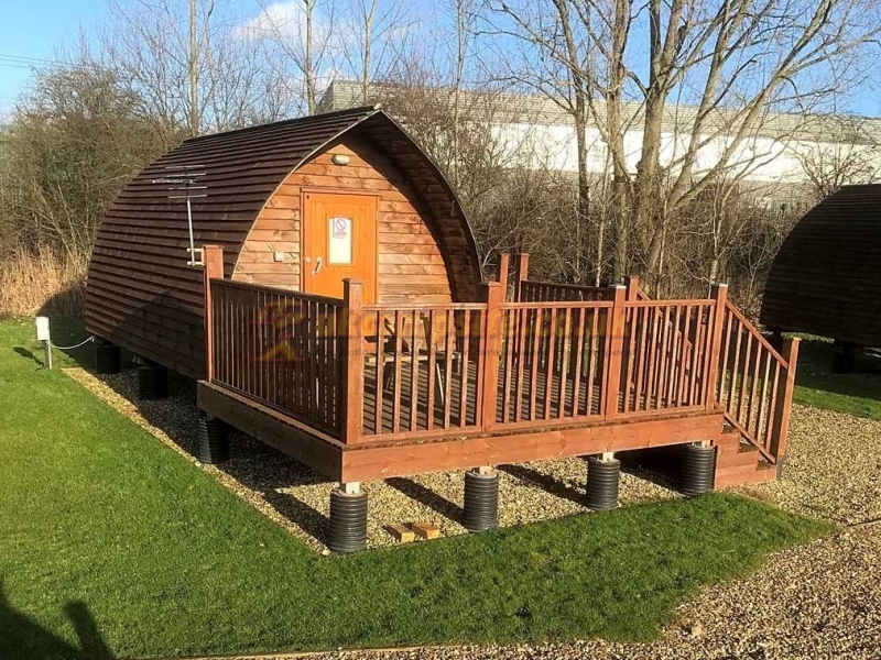 Lee Valley Caravan Park Dobbs Weir