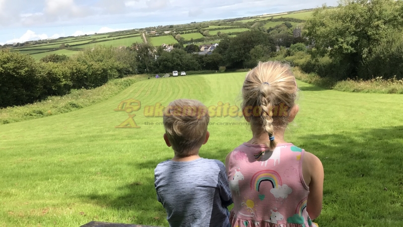 Pipcott Fields Campsite