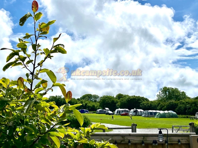 Pipcott Fields Campsite