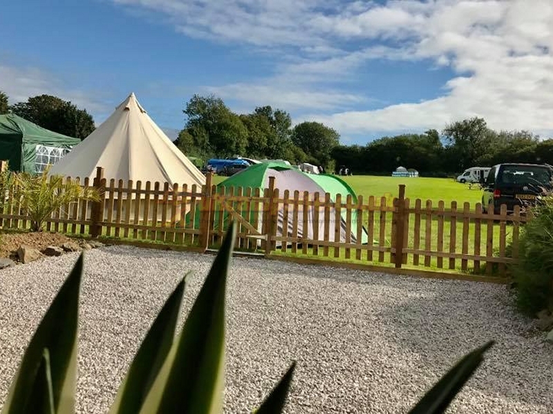 Pipcott Fields Campsite