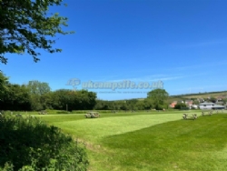 Pipcott Fields Campsite