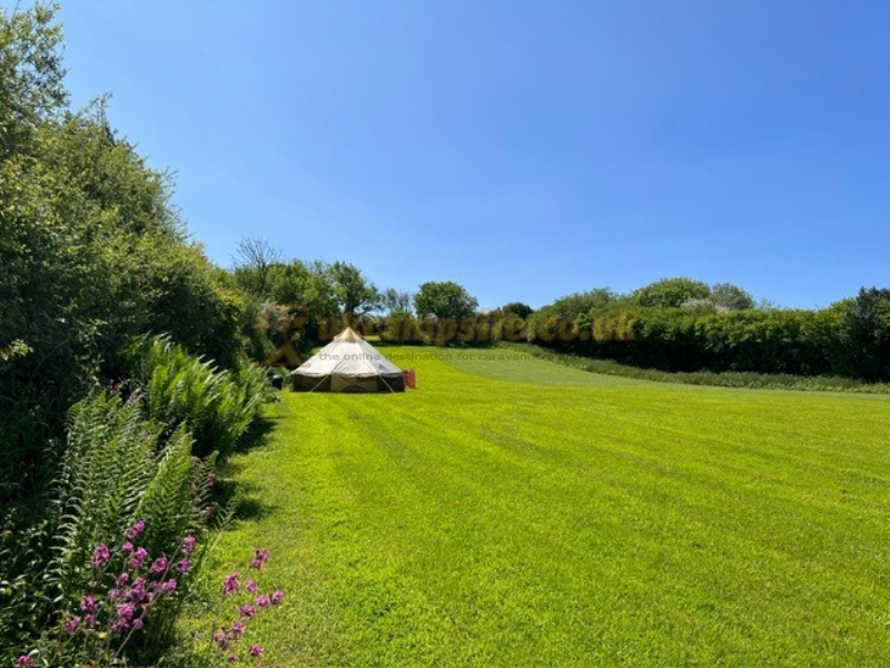Pipcott Fields Campsite