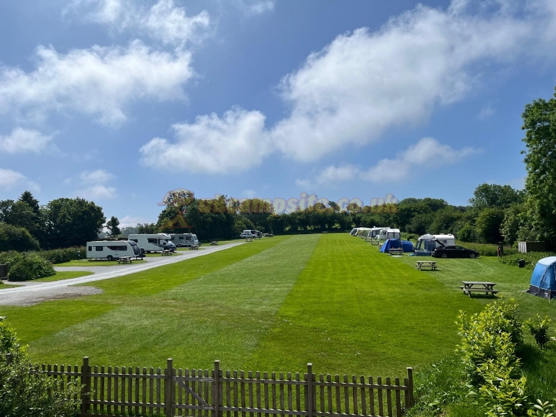 Pipcott Fields Campsite