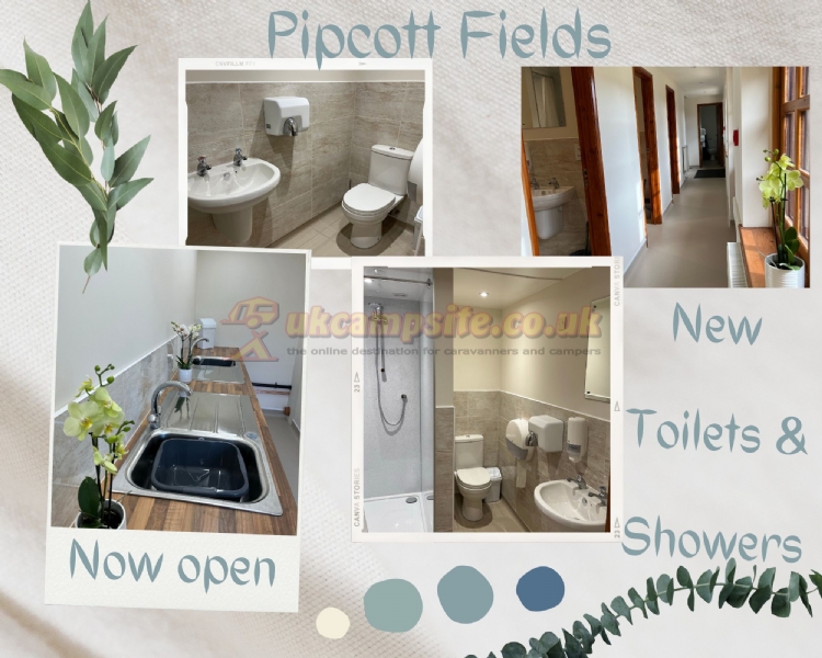 Pipcott Fields Campsite