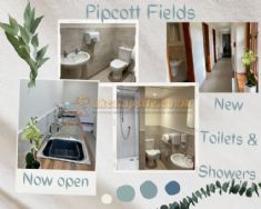 Pipcott Fields Campsite