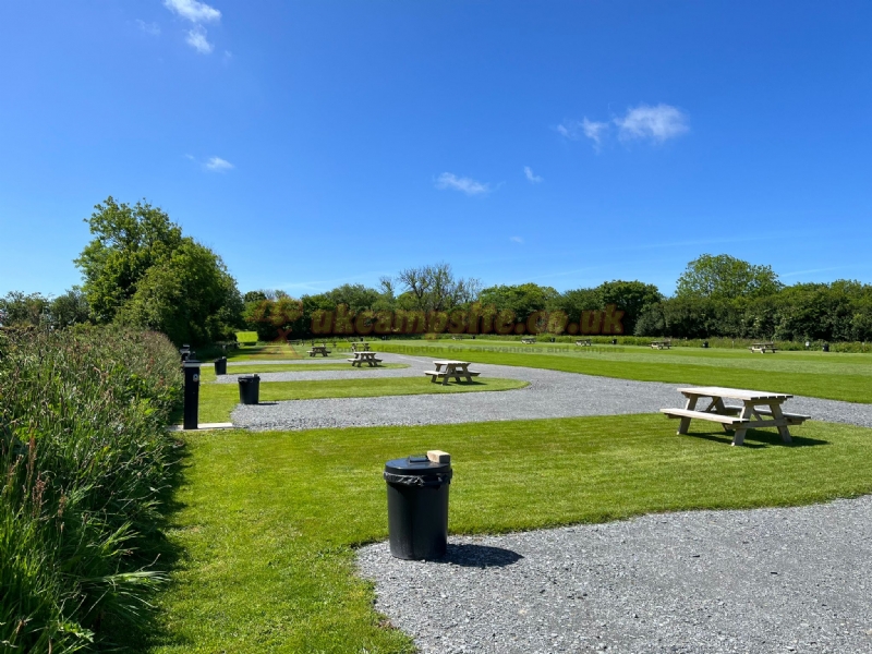 Pipcott Fields Campsite