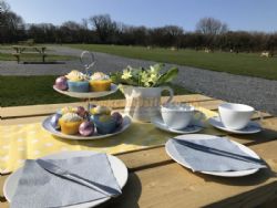 Pipcott Fields Campsite