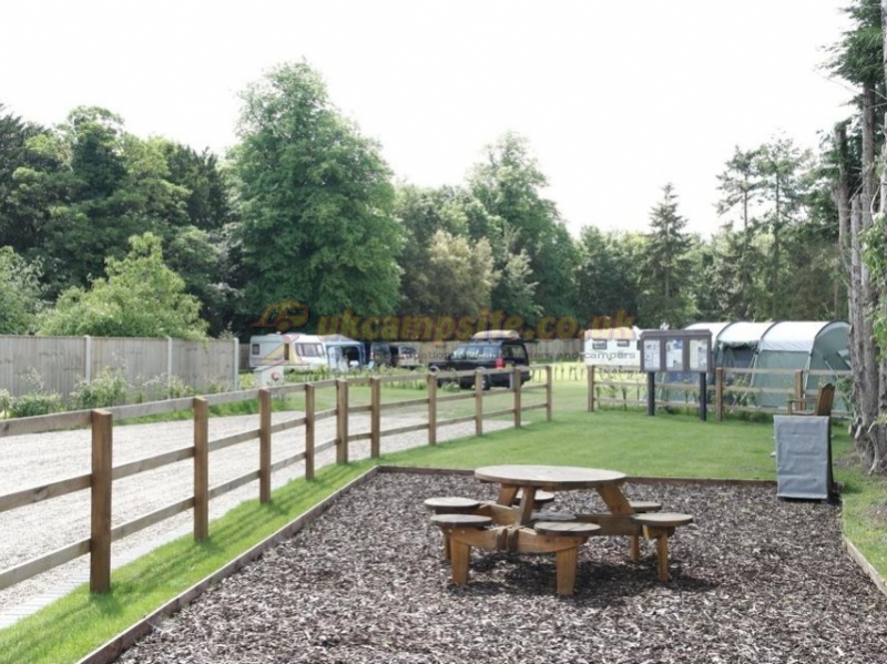 Sycamore Park Caravan Park And Campsite