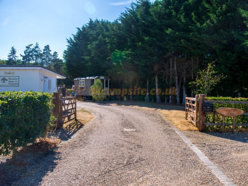 Sycamore Park Caravan Park And Campsite
