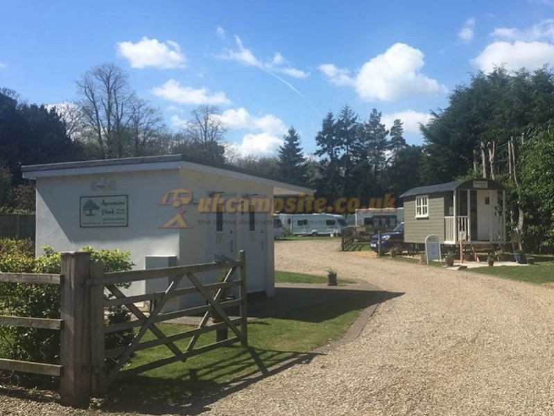 Sycamore Park Caravan Park And Campsite