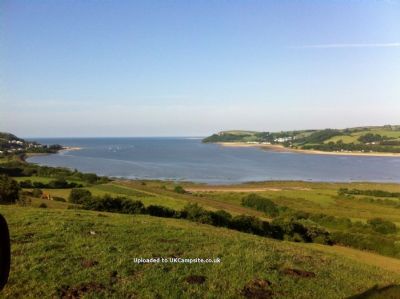 Ferryside Farm Caravan Park And Campsite