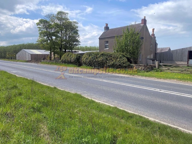 Selly Hill Farm Campsite