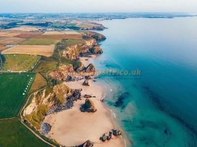 Bedruthan Steps Camping