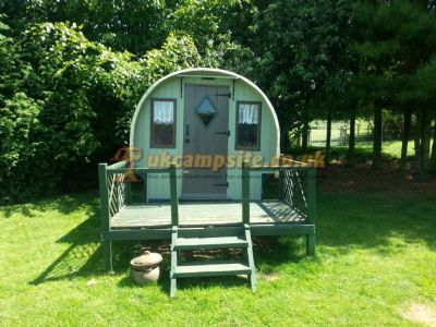 The Lodge Camping