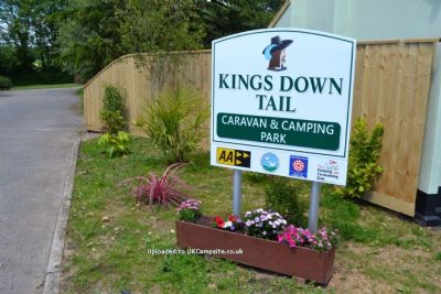Kings Down Tail Caravan and Camping Park