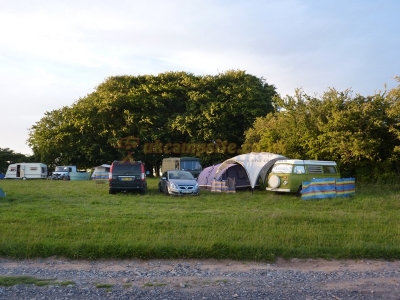 Ebborways Farm Campsite