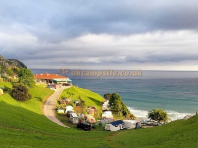 Camping La Paz