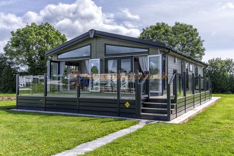 Oakdown Holiday Park
