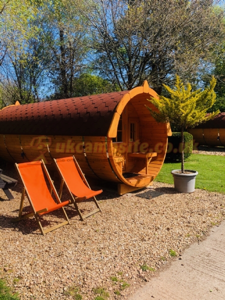 Oakdown Holiday Park