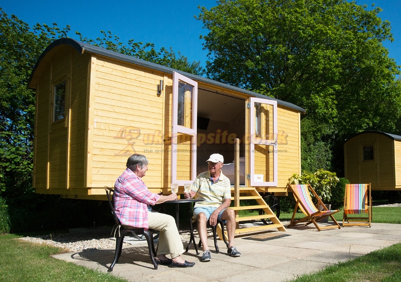 Oakdown Holiday Park