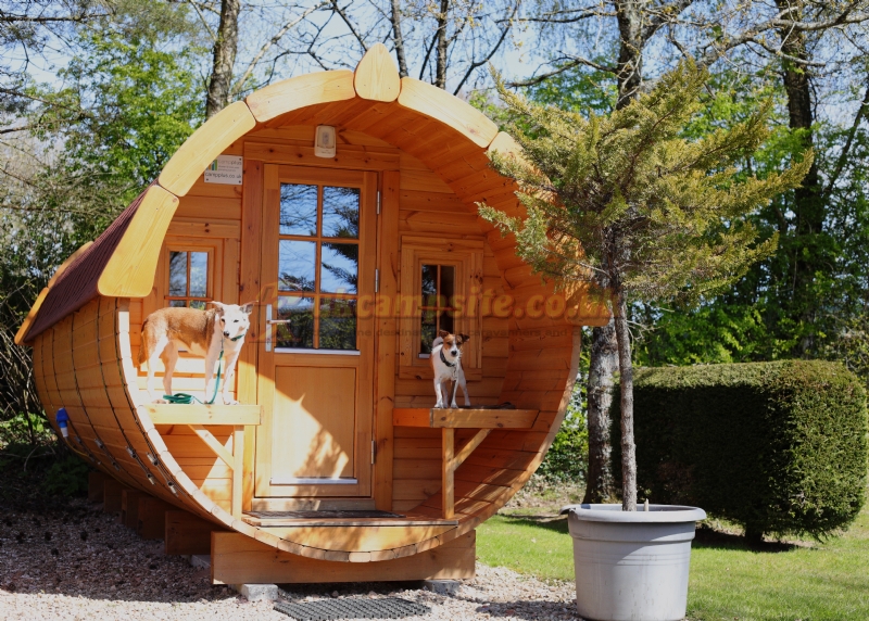 Oakdown Holiday Park