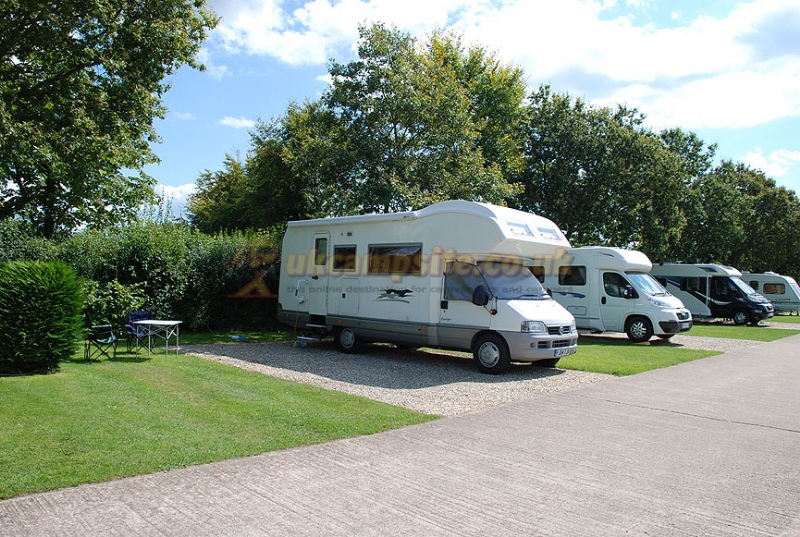 Oakdown Holiday Park