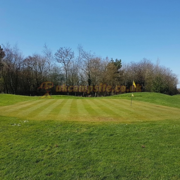 Oakdown Holiday Park