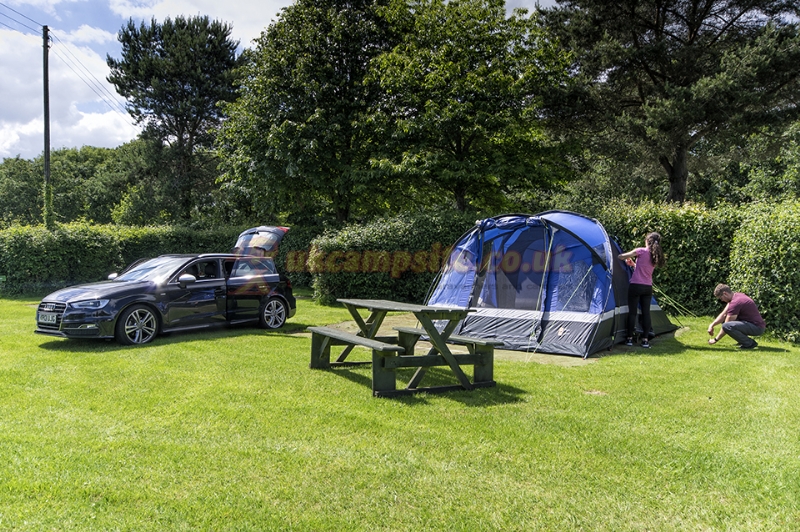 Oakdown Holiday Park